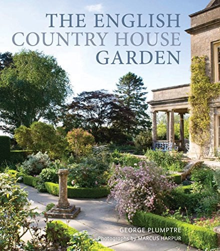 The English country house garden by Plumptre, George