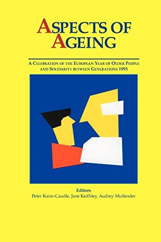 Aspects of Aging (shelfworn) by Peter Kaim-Caudle | Jane Keithley