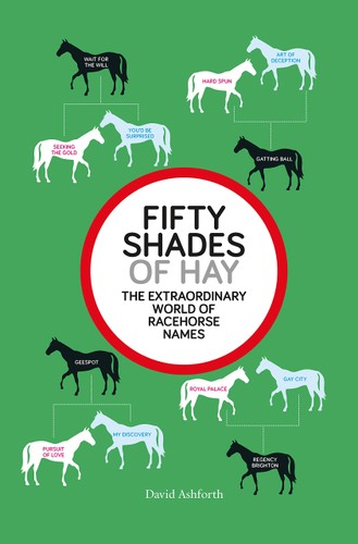 Fifty Shades of Hay: The Extraordinary World of Racehorse Names by David Ashforth