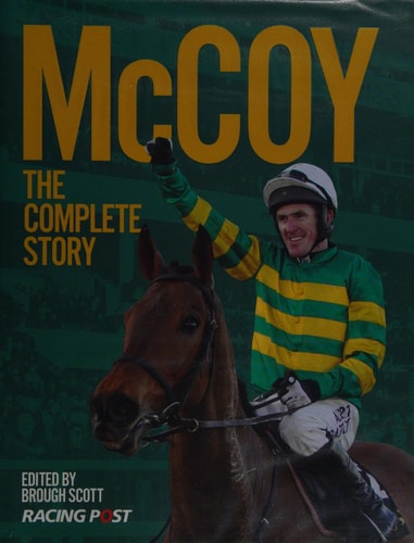 McCoy The Complete Story by Brough Scott