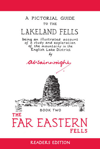 Far Eastern Fells (Readers Edition): A Pictorial Guide to the Lakeland Fells Book by Wainwright, Alfred