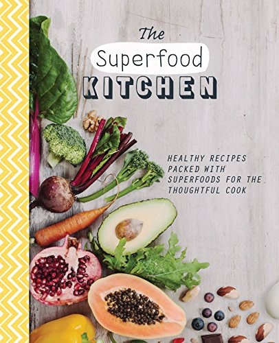 The Superfood Kitchen by Sara Lewis