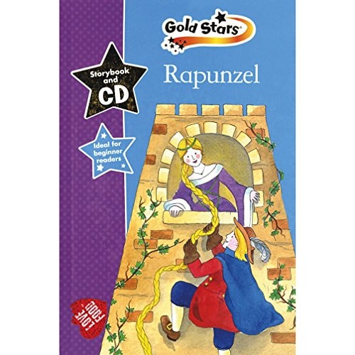 Rapunzel: Gold Stars Early Learning by NA