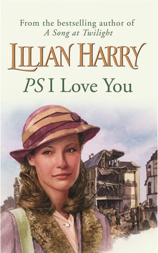 PS I Love You (Shelfworn) by Lilian Harry