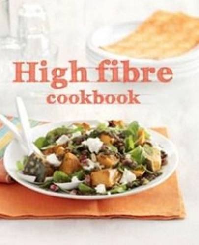 High Fibre Cookbook by Readers Digest
