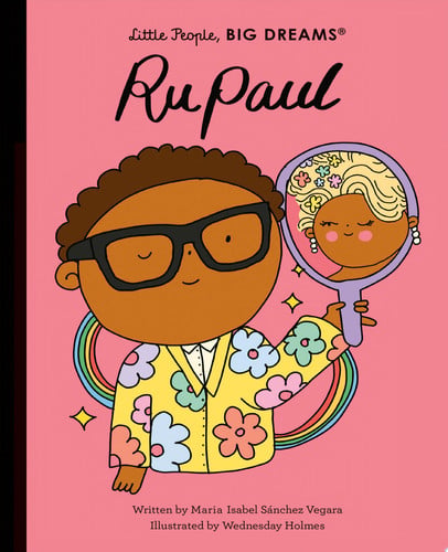RuPaul by Maria Isabel Sanchez Vegara