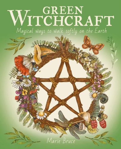 (TXS) Green Witchcraft by  Marie Bruce
