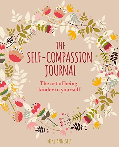(TXS) Self-Compassion Journal (128pg) by Annesley, Mike