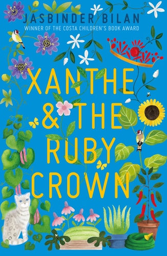 Xanthe & the Ruby Crown by Jasbinder Bilan