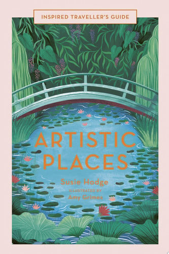 Artistic Places (shelf worn) by Susie Hodge
