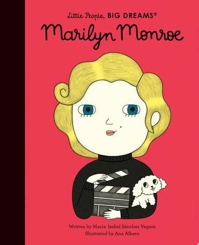 Marilyn Monroe by Maria Isabel Sanchez Vegara
