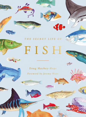 The Secret Life of Fish The Astonishing Truth about Our Aquatic Cousins by Doug Mackay-Hope