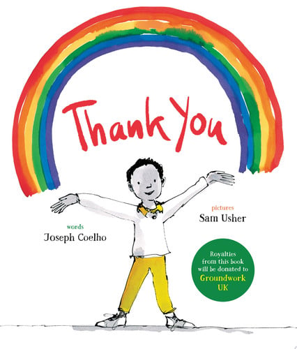 Thank You by Joseph Coelho