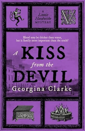 A Kiss from the Devil by Georgina Clarke