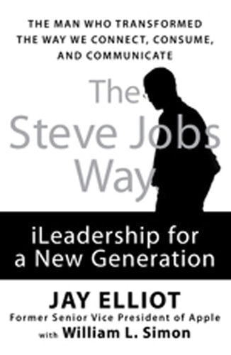 The Steve Jobs Way (International Edition) iLeadership for a New Generation by Perseus