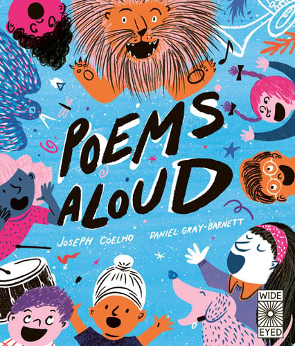 Poems Aloud An Anthology of Poems to Read Out Loud by Joseph Coelho