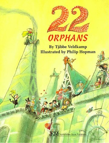 22 Orphans (shelfworn) by Tjibbe Veldkamp