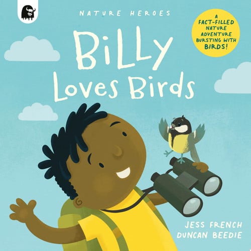 Billy Loves Birds by Jess French