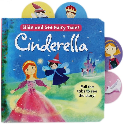 Cinderella by Pamela Venus