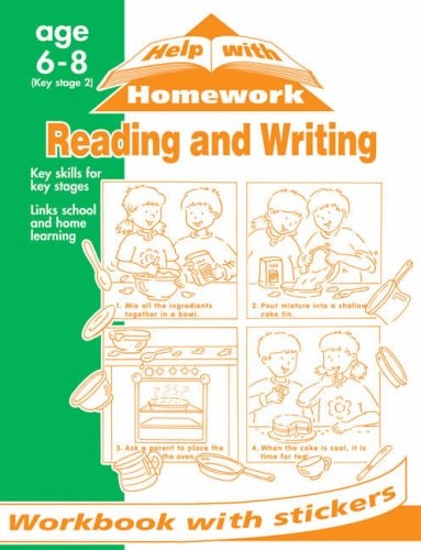 Reading and Writing by Autumn Publishing, Limited