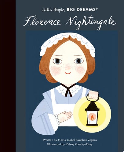 Florence Nightingale by Maria Isabel Sanchez Vegara