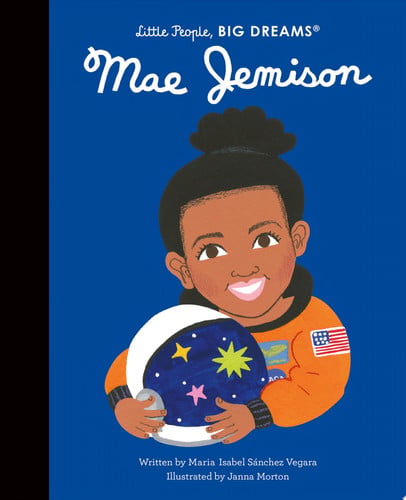 Mae Jemison by Maria Isabel Sanchez Vegara