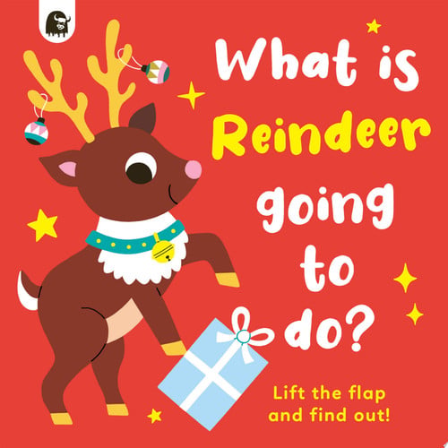 What is Reindeer Going to do?. Volume 6 by Madden, Carly