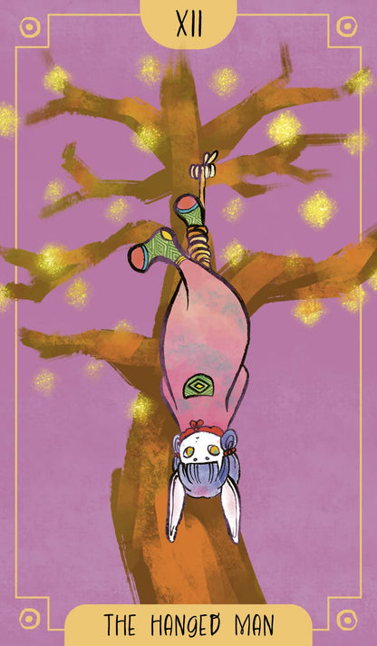The Floating World Tarot: Explore the Ancient Traditions of the Tarot with Japanese Spiritualism by Oliver Luke Delorie