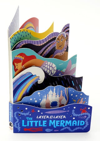 The Little Mermaid by Madden, Carly