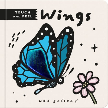 Wings by Surya Sajnani