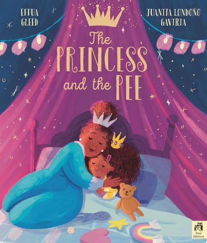 The Princess and the Pee by Effua Gleed
