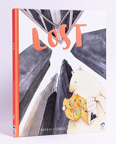 Lost by Mariajo Ilustrajo