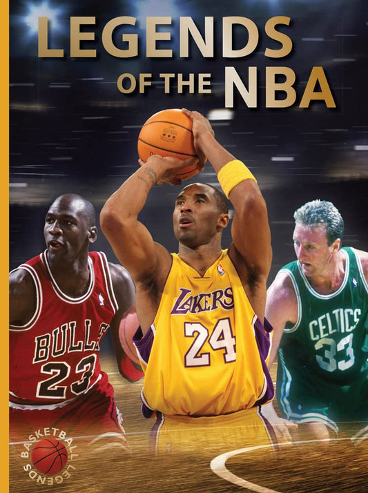 Legenden der NBA von Kjartan Atli Kjartansson