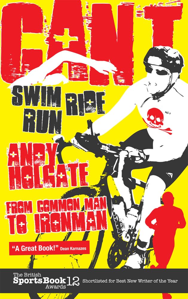 OFFER: Can't Swim, Ride, Run (EX-DISPLAY.NOT MINT) by Andy Holgate