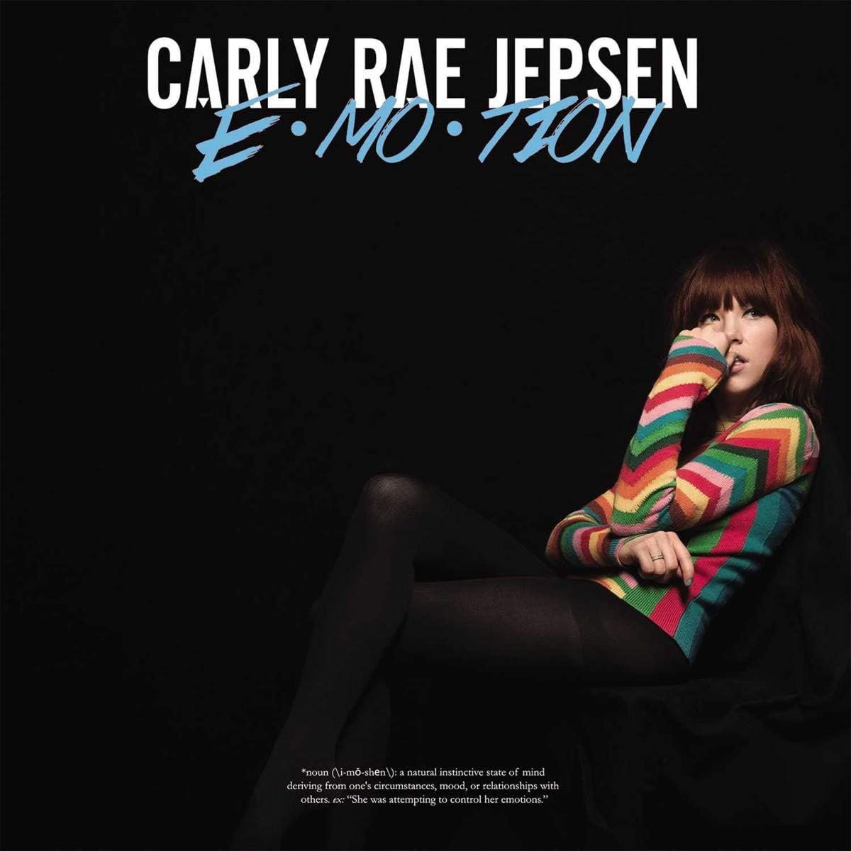 E-Mo-Tion    (music cd) by Carly Rae Jepsen