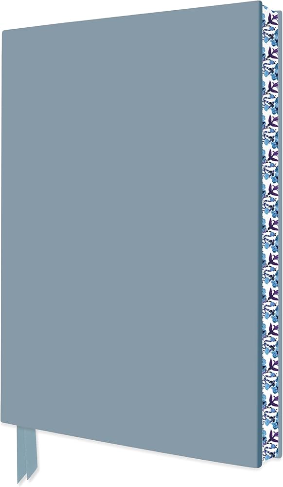 (TXS) Grey Artisan Notebook (Flame Tree Journals) by Flame Tree Studio