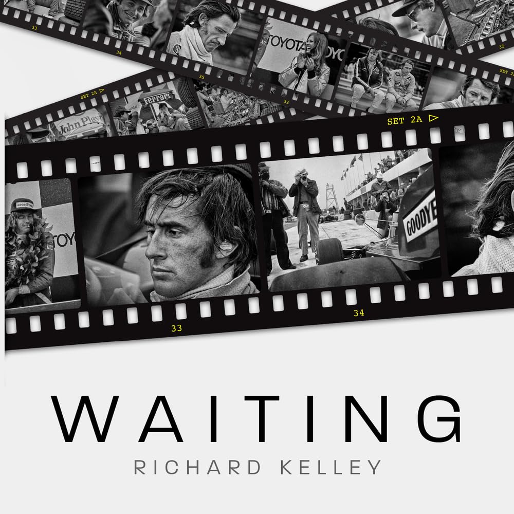 OFFER: Waiting NON-MINT by Richard Kelley