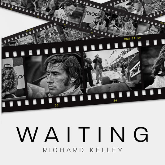 OFFER: Waiting NON-MINT by Richard Kelley