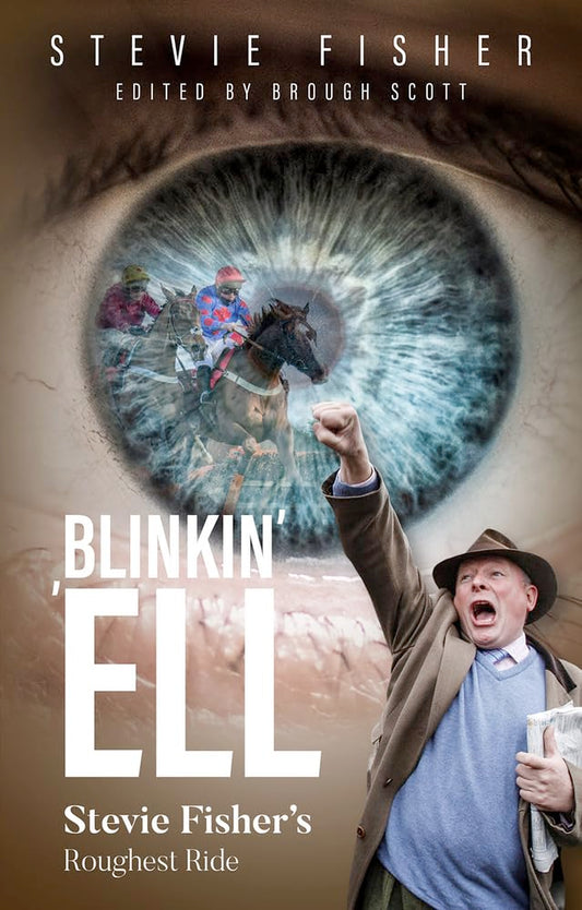 OFFER: Blinkin Ell (EX-DISPLAY.NOT MINT) by Stevie Fisher