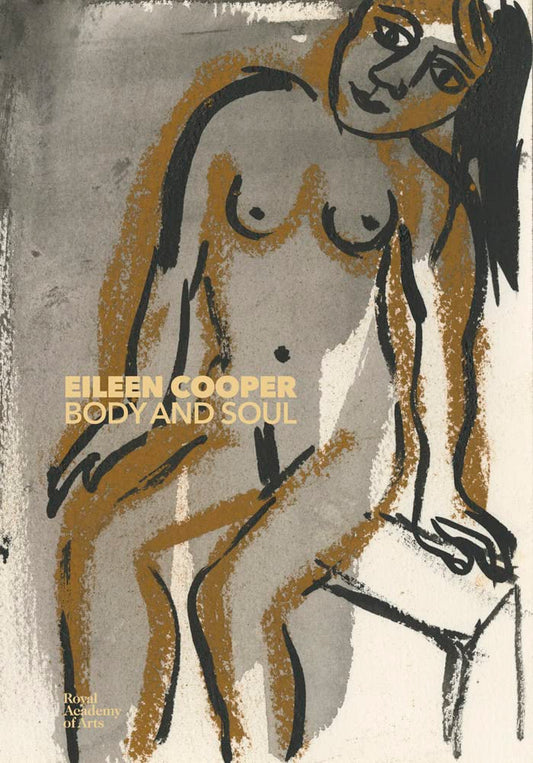 Eileen Cooper: Body and Soul (shelf worn) by Cooper | Eileen (con)