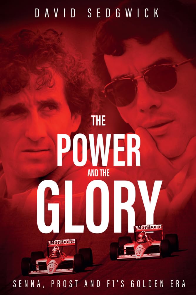 OFFER: The Power & The Glory. (EX-DISPLAY. NOT MINT) by David Sedgwick