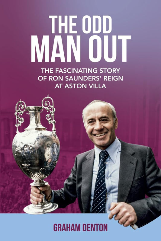 OFFER: Odd Man Out - Aston Villa (EX-DISPLAY.NOT MINT) by Graham Denton