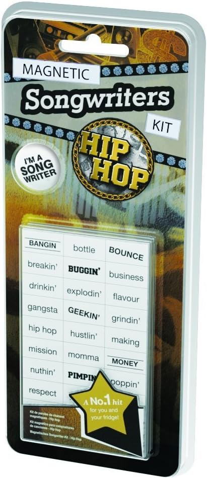 Magnetic Songwriters Kit: Hip Hop by -