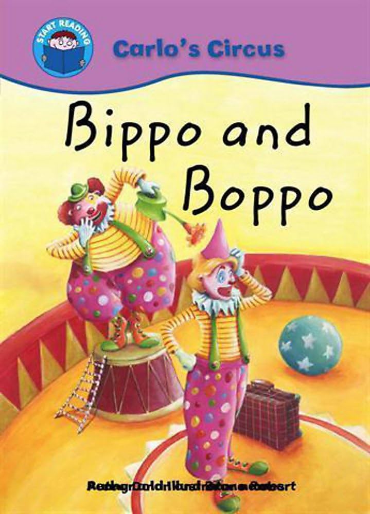 Bippo und Boppo (Blaues Band 4) von Penny Dolan &amp; Bruno Robert