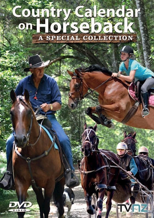 Country Calendar On Horseback: A Special Collection (2xDVD) by -