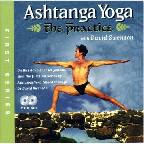 (TXS) Ashtanga Vinyasa Yoga - The Primary Series CD
