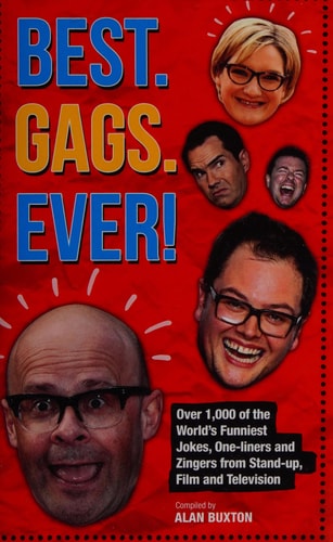 Best. Gags. Ever! (Shelfworn) by Alan Buxton