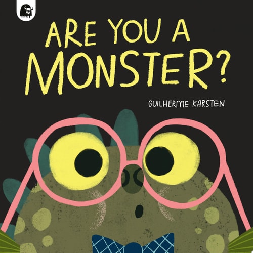 Are You a Monster? by Guilherme Karsten