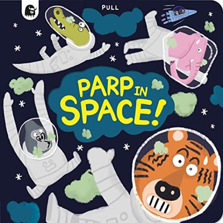 Parp In Space! by Henson, Mike