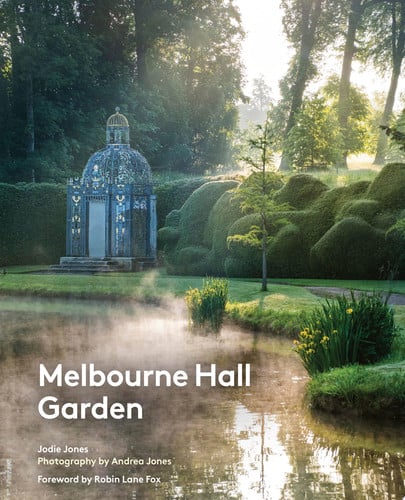 Melbourne Hall Garden by Jodie Jones